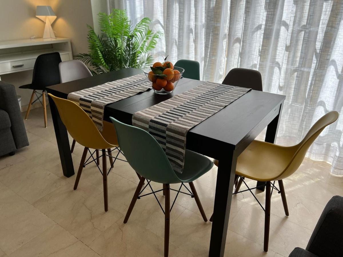 Gran Apartamento para grupo de familia o amigos Apartment Malaga Bagian luar foto