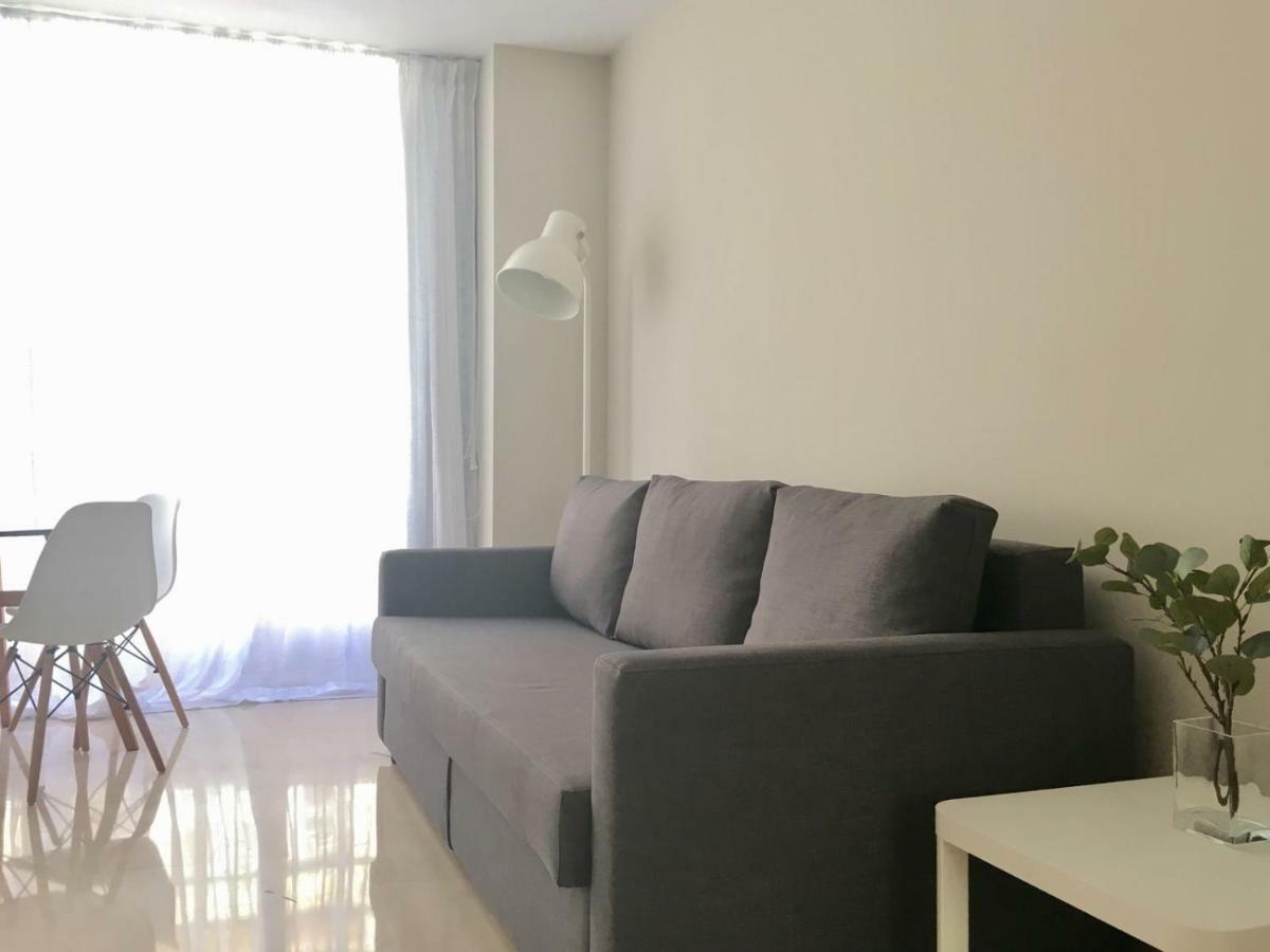 Gran Apartamento para grupo de familia o amigos Apartment Malaga Bagian luar foto