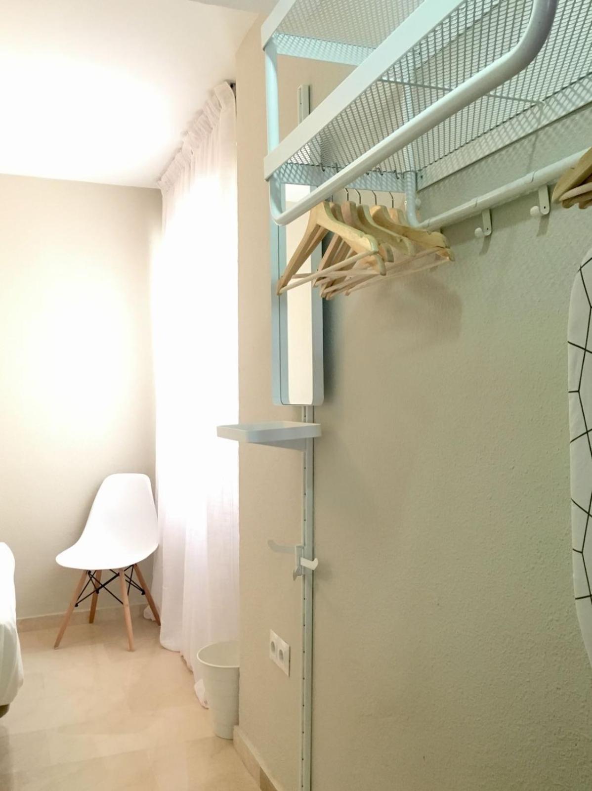 Gran Apartamento para grupo de familia o amigos Apartment Malaga Bagian luar foto