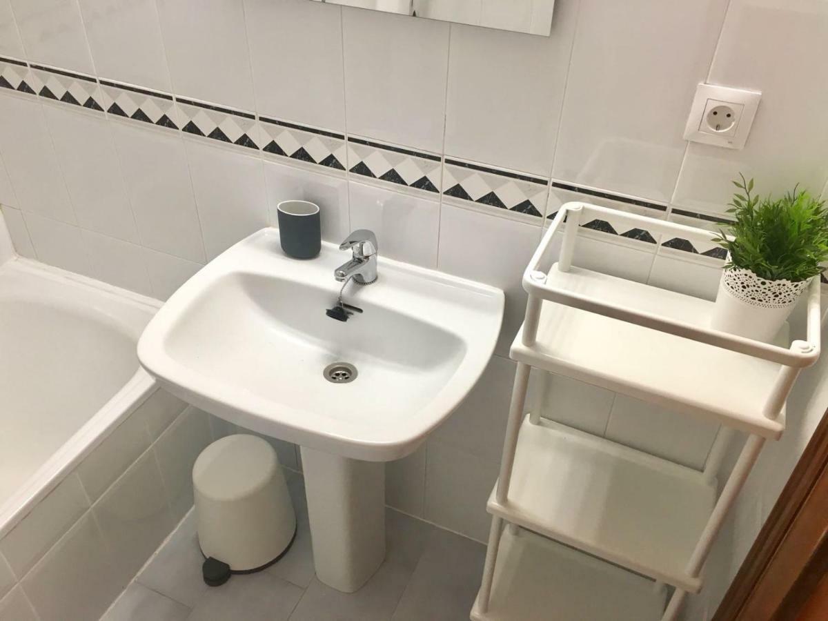 Gran Apartamento para grupo de familia o amigos Apartment Malaga Bagian luar foto