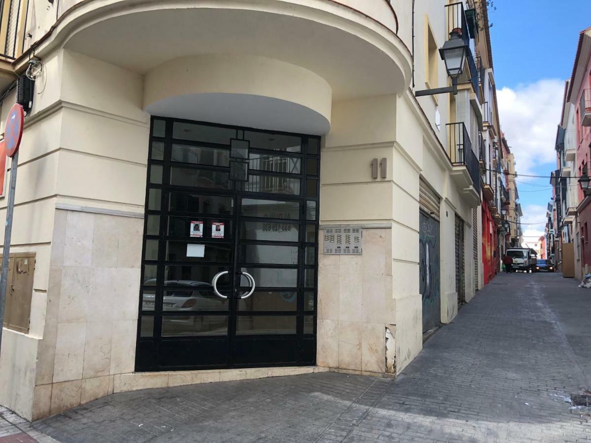 Gran Apartamento para grupo de familia o amigos Apartment Malaga Bagian luar foto